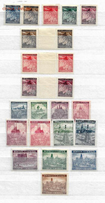 Альбом марок Богемии и Моравии. 7.06.2024 г. - Scan_0001