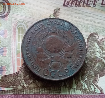 5 копеек 1924 шт.1. До 06.06.24 в 22.00 - 20240601_155238
