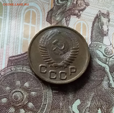 1 копейка 1953. До 06.06.24 в 22.00 - 20240601_172125