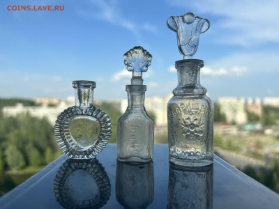 Царские парфюмерные флаконы, до 03.06.2024 в 22-00 - IMG_3751
