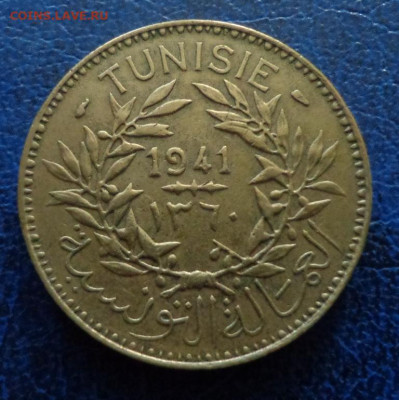 Тунис 2 франка 1941 до 05.06 - DSC01420.JPG