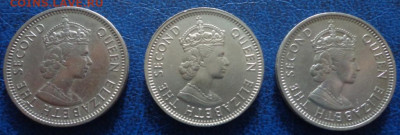 Нигерия 1 шиллинг 1959, 1961, 1962 ФИКС до 05.06 - DSC01422.JPG