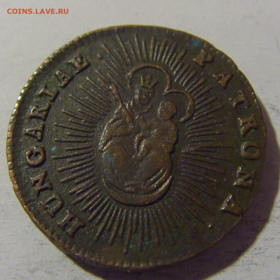 1 денар 1763 Венгрия №1 08.06.2024 22:00 МСК - CIMG6631.JPG