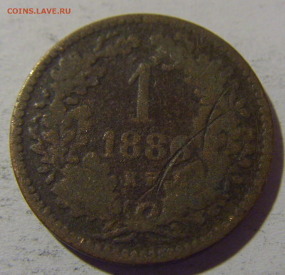 1 крейцер 1886 Венгрия №1 08.06.2024 22:00 МСК - CIMG6663.JPG
