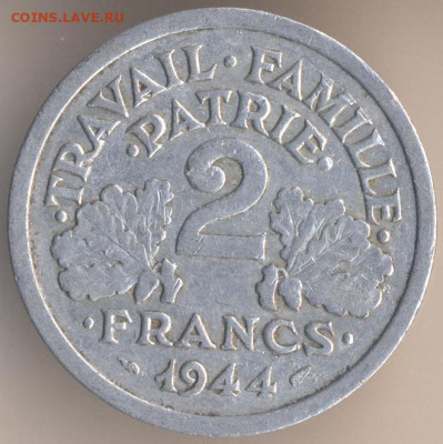 Франция 70 монет. оценка - 189