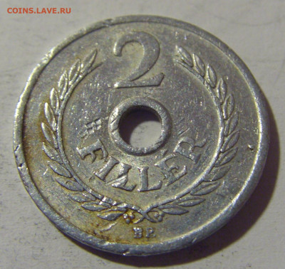 2 филлеров 1954 Венгрия №1 08.06.2024 22:00 МСК - CIMG6827.JPG