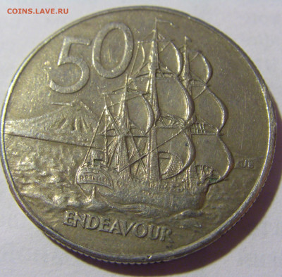 50 центов 1986 Новая Зеландия №1 08.06.2024 22:00 МСК - CIMG7597.JPG