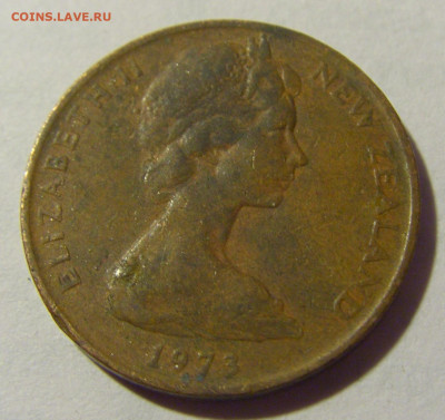 2 цента 1973 Новая Зеландия №1 08.06.2024 22:00 МСК - CIMG7615.JPG