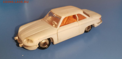Машинка пластмассовая panhard 24 ст - IMG_20240603_192603_edit_1731689330144618