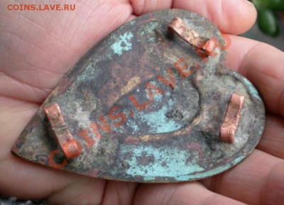 Бронзовые украшения,збруи боевого коня. - 2012-01-13_145258