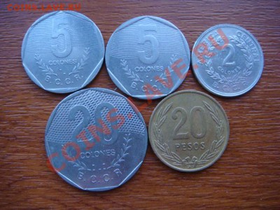 -v- Монеты Коста Рики - DSC06150.JPG