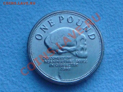 -v- Гибралтар фунт 2009 Череп до 26.01(21.00) - DSC06158.JPG