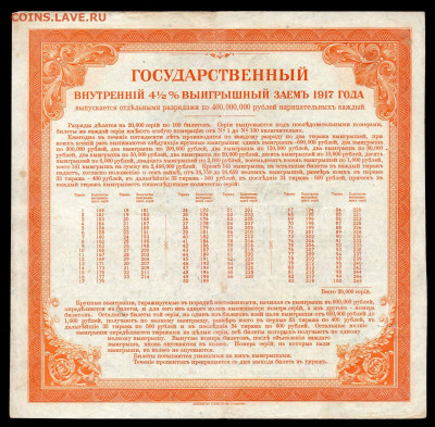 200 рублей 1917г, Гос.заем, 2-й р ИРКУТСКОЕ ОГБ 07.06 22.00 - img983