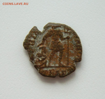 Др. Рим, Имп. Валент 364-367 г.г. С рубля! до 11.06.24 - DSCN8543.JPG