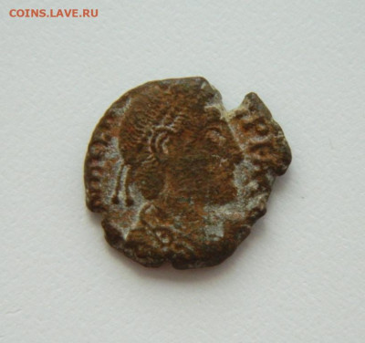 Др. Рим, Имп. Валент 364-367 г.г. С рубля! до 11.06.24 - DSCN8544.JPG