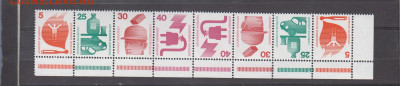ФРГ 1971 8м сцепка до 11 06 - 940