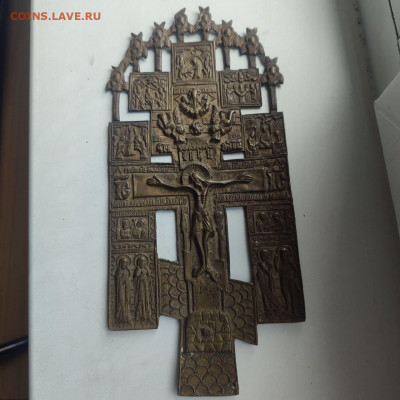 Киотный крест и бесогон - photo_5404837320198314541_y