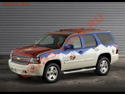 Мы едем, едем, едем. - 2007-US-Ski-Team-Chevrolet-Tahoe-Side-Angle-1920x1440