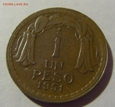1 песо 1951 Чили №1 12.06.2024 22:00 МСК - CIMG7665.JPG