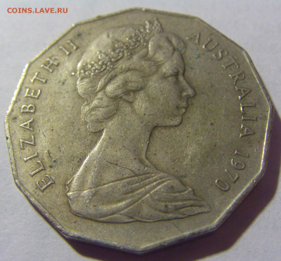 50 центов 1970 Кук Австралия №1 12.06.2024 22:00 МСК - CIMG7679.JPG