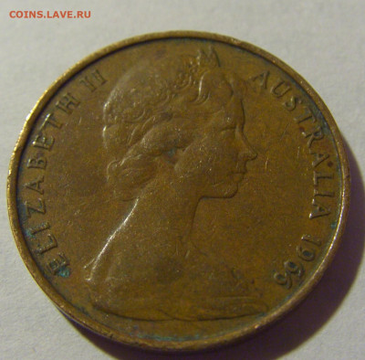 2 цента 1966 Австралия №2 12.06.2024 22:00 МСК - CIMG7695.JPG