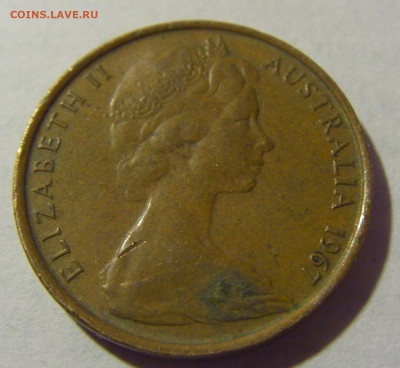 2 цента 1967 Австралия №1 12.06.2024 22:00 МСК - CIMG7699.JPG