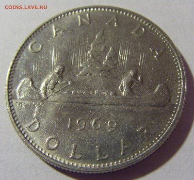 1 доллар 1969 Канада №1 12.06.2024 22:00 МСК - CIMG7793.JPG