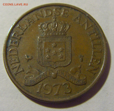 2,5 цента 1973 Нид. Антиллы №2 12.06.2024 22:00 МСК - CIMG7863.JPG