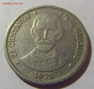25 сентаво 1979 Доминикана №1 12.06.2024 22:00 МСК - CIMG7915.JPG