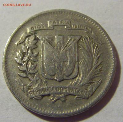10 сентаво 1975 Доминикана №1 12.06.2024 22:00 МСК - CIMG7917.JPG