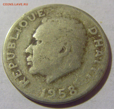 10 сантим 1958 Гаити №1 12.06.2024 22:00 МСК - CIMG7935.JPG