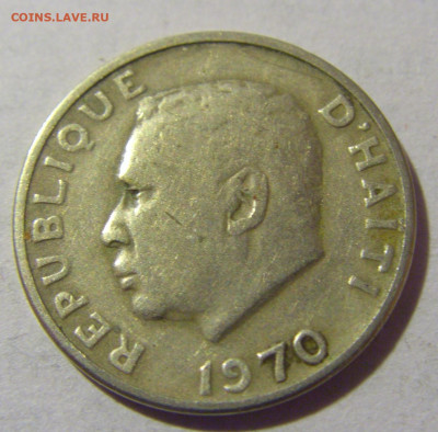 5 сантим 1970 Гаити №1 12.06.2024 22:00 МСК - CIMG7939.JPG