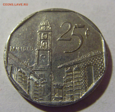 25 сентаво 2006 Куба №1 12.06.2024 22:00 МСК - CIMG7948.JPG
