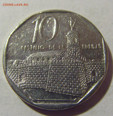 10 сентаво 2002 Куба №1 12.06.2024 22:00 МСК - CIMG7953.JPG