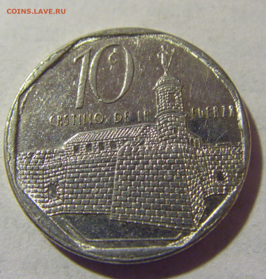 10 сентаво 1999 Куба №1 12.06.2024 22:00 МСК - CIMG7957.JPG