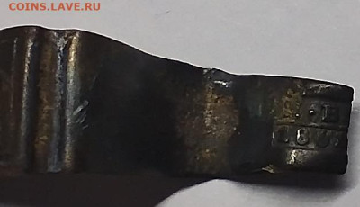 Поломанное серебряное колечко. 1861г., до 09.06.24г. - IMG_20240606_211138