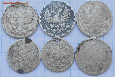22 монеты 53гр серебра  до 10.06.2024 в22-00м - DSCN7536.JPG
