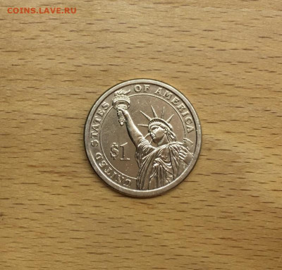 США 1 доллар 2007 Президент Томас Джеферсон двор P - ssha_1_dollar_2007_prezident_tomas_dzheferson_dvor_p (1)