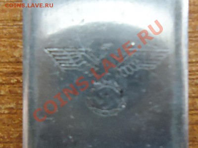 Ложка немецкая 1941 год - ложка-1