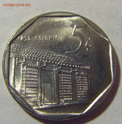 5 сентаво 2018 Куба №1 12.06.2024 22:00 МСК - CIMG7973.JPG