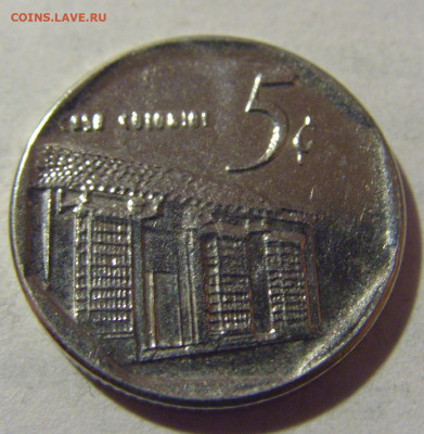 5 сентаво 2013 Куба №1 12.06.2024 22:00 МСК - CIMG7992.JPG