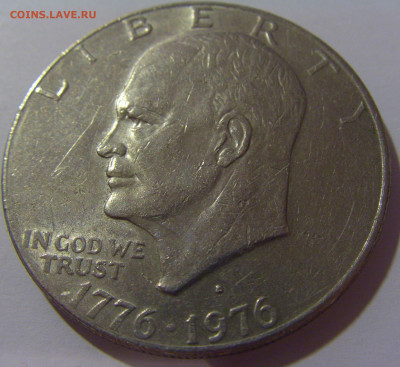 1 доллар 1976 D США №1 12.06.2024 22:00 МСК - CIMG8134.JPG