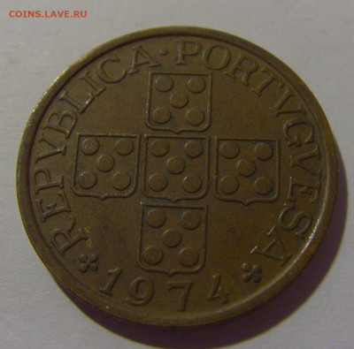 50 сентаво 1974 Португалия №1 12.06.2024 22:00 МСК - CIMG8158.JPG