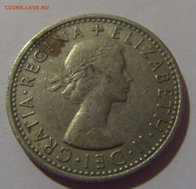 6 пенсов 1966 Англия №1 12.06.2024 22:00 МСК - CIMG8166.JPG