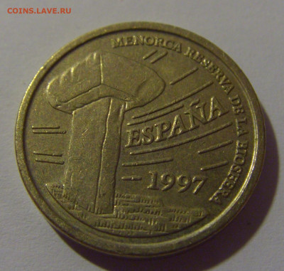 5 песет 1997 Испания №1 12.06.2024 22:00 МСК - CIMG8204.JPG