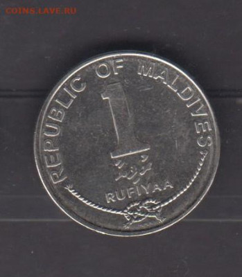 Мальдивы 2012 1 руфия до 13 06 - 109