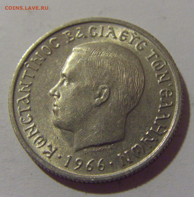 50 лепта 1966 Греция №1 12.06.2024 22:00 МСК - CIMG8300.JPG