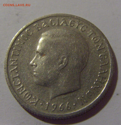 50 лепта 1966 Греция №2 12.06.2024 22:00 МСК - CIMG8304.JPG