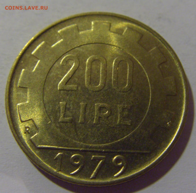 200 лир 1979 Италия №1 12.06.2024 22:00 МСК - CIMG8338.JPG