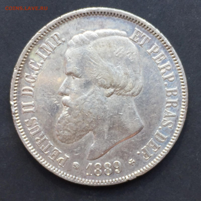 Бразилия, 2000 Реалов 1889, до 14.06.2024 - 6B73D4DB-051B-4517-911E-F0130188AD28